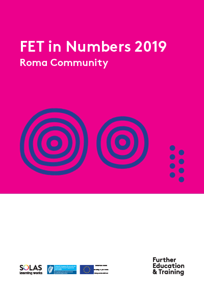 FET in numbers 2019
Roma Community 